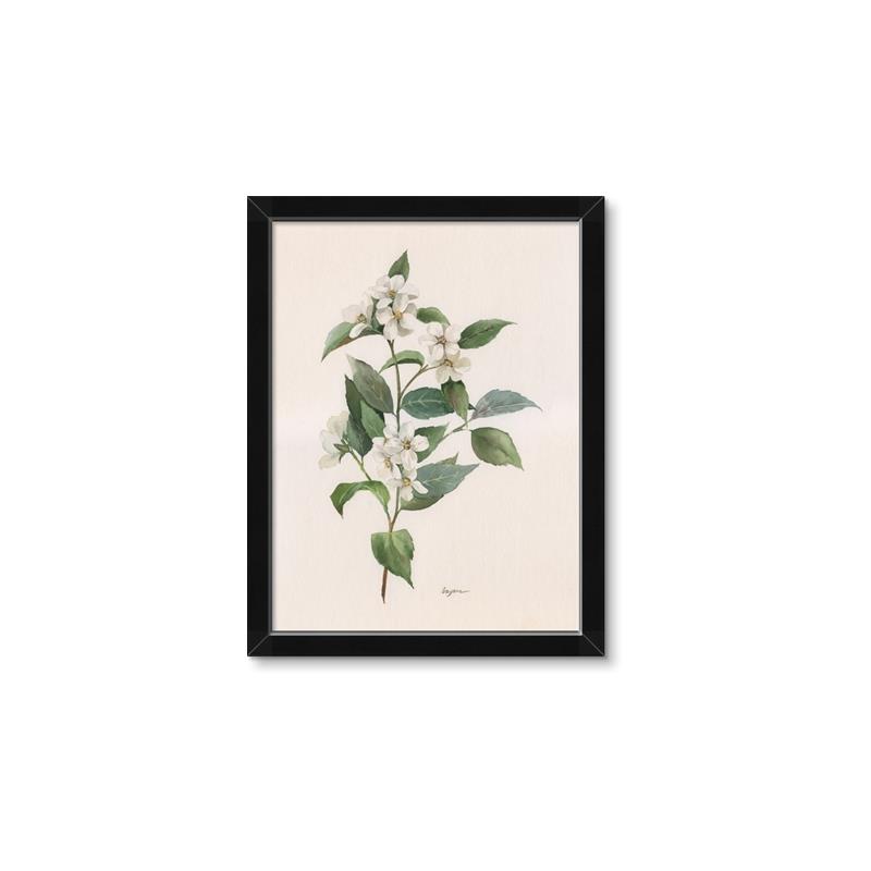Picture of Swaying Foliage IV _GroupedProduct_Rectangle_Portrait_Framed_Matted_