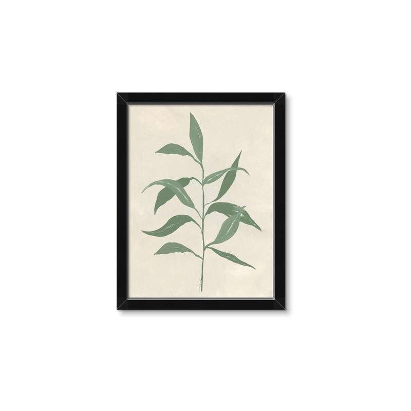 Picture of Swaying Foliage V _GroupedProduct_Rectangle_Portrait_Framed_Matted_