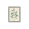 Picture of Swaying Foliage V _GroupedProduct_Rectangle_Portrait_Framed_Matted_