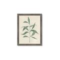 Picture of Swaying Foliage V _GroupedProduct_Rectangle_Portrait_Framed_Matted_
