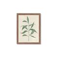 Picture of Swaying Foliage V _GroupedProduct_Rectangle_Portrait_Framed_Matted_