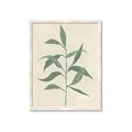 Picture of Swaying Foliage V _GroupedProduct_Rectangle_Portrait_Framed_Matted_