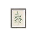 Picture of Swaying Foliage V _GroupedProduct_Rectangle_Portrait_Framed_Matted_