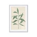 Picture of Swaying Foliage V _GroupedProduct_Rectangle_Portrait_Framed_Matted_