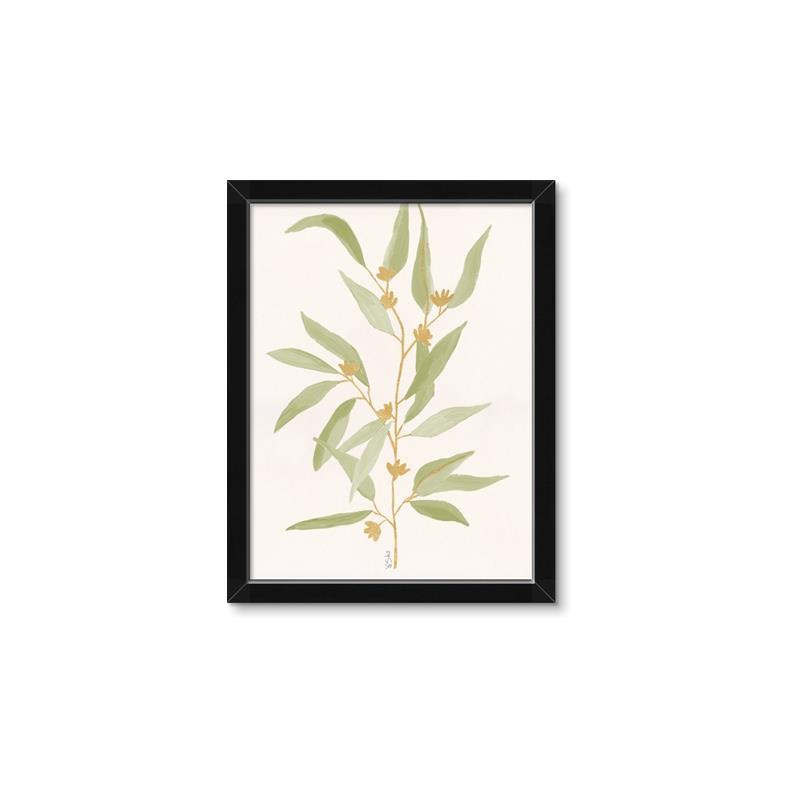 Picture of Botanical Strand III _GroupedProduct_Rectangle_Portrait_Framed_Matted_