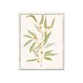 Picture of Botanical Strand III _GroupedProduct_Rectangle_Portrait_Framed_Matted_