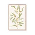 Picture of Botanical Strand III _GroupedProduct_Rectangle_Portrait_Framed_Matted_