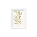 Picture of Botanical Strand III _GroupedProduct_Rectangle_Portrait_Framed_Matted_