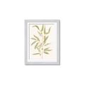 Picture of Botanical Strand III _GroupedProduct_Rectangle_Portrait_Framed_Matted_
