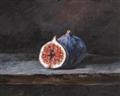 Picture of Pomegrenate Still Life I _GroupedProduct_Rectangle_Landscape_Unframed_Print_Only_