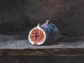 Picture of Pomegrenate Still Life I _GroupedProduct_Rectangle_Landscape_Unframed_Print_Only_