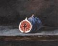 Picture of Pomegrenate Still Life I _GroupedProduct_Rectangle_Landscape_Unframed_Print_Only_