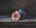 Picture of Pomegrenate Still Life I _GroupedProduct_Rectangle_Landscape_Unframed_Print_Only_