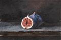 Picture of Pomegrenate Still Life I _GroupedProduct_Rectangle_Landscape_Unframed_Print_Only_