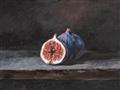 Picture of Pomegrenate Still Life I _GroupedProduct_Rectangle_Landscape_Unframed_Print_Only_