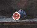 Picture of Pomegrenate Still Life I _GroupedProduct_Rectangle_Landscape_Unframed_Print_Only_