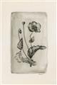 Picture of Vintage Flower I _GroupedProduct_Rectangle_Portrait_Unframed_Print_Only_