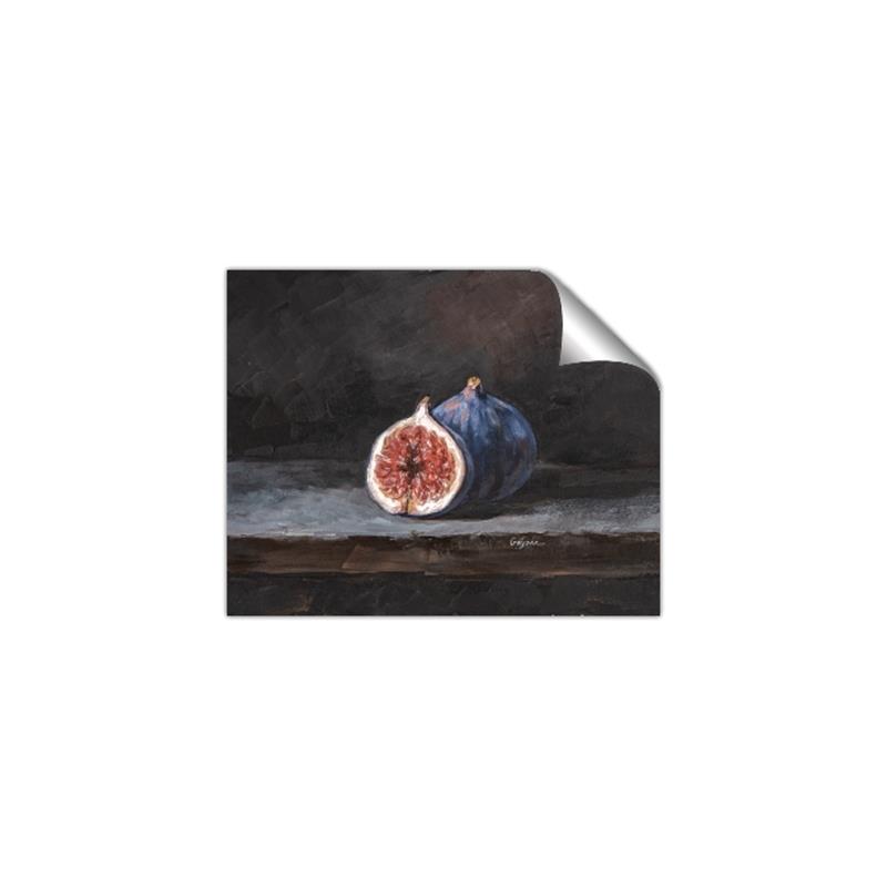 Picture of Pomegrenate Still Life I _GroupedProduct_Rectangle_Landscape_Unframed_Print_Only_