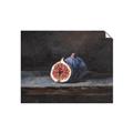 Picture of Pomegrenate Still Life I _GroupedProduct_Rectangle_Landscape_Unframed_Print_Only_