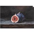 Picture of Pomegrenate Still Life I _GroupedProduct_Rectangle_Landscape_Unframed_Print_Only_