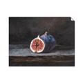 Picture of Pomegrenate Still Life I _GroupedProduct_Rectangle_Landscape_Unframed_Print_Only_