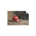 Picture of Pomegrenate Still Life II _GroupedProduct_Rectangle_Landscape_Unframed_Print_Only_