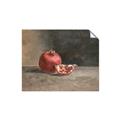 Picture of Pomegrenate Still Life II _GroupedProduct_Rectangle_Landscape_Unframed_Print_Only_