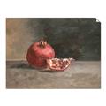 Picture of Pomegrenate Still Life II _GroupedProduct_Rectangle_Landscape_Unframed_Print_Only_