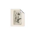 Picture of Vintage Flower I _GroupedProduct_Rectangle_Portrait_Unframed_Print_Only_