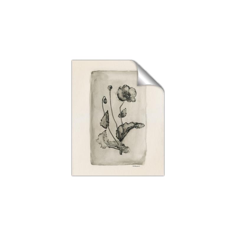 Picture of Vintage Flower I _GroupedProduct_Rectangle_Portrait_Unframed_Print_Only_