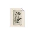 Picture of Vintage Flower I _GroupedProduct_Rectangle_Portrait_Unframed_Print_Only_