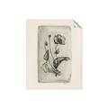 Picture of Vintage Flower I _GroupedProduct_Rectangle_Portrait_Unframed_Print_Only_