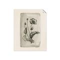 Picture of Vintage Flower I _GroupedProduct_Rectangle_Portrait_Unframed_Print_Only_