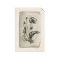 Picture of Vintage Flower I _GroupedProduct_Rectangle_Portrait_Unframed_Print_Only_