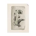 Picture of Vintage Flower I _GroupedProduct_Rectangle_Portrait_Unframed_Print_Only_