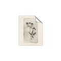 Picture of Vintage Flower IV _GroupedProduct_Rectangle_Portrait_Unframed_Print_Only_