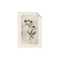 Picture of Vintage Flower IV _GroupedProduct_Rectangle_Portrait_Unframed_Print_Only_
