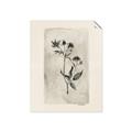 Picture of Vintage Flower IV _GroupedProduct_Rectangle_Portrait_Unframed_Print_Only_