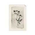 Picture of Vintage Flower IV _GroupedProduct_Rectangle_Portrait_Unframed_Print_Only_