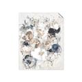Picture of Petal Symphony I _GroupedProduct_Rectangle_Portrait_Unframed_Print_Only_