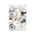Picture of Petal Symphony I _GroupedProduct_Rectangle_Portrait_Unframed_Print_Only_
