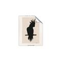 Picture of Vintage Cockatoo _GroupedProduct_Rectangle_Portrait_Unframed_Print_Only_