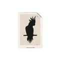 Picture of Vintage Cockatoo _GroupedProduct_Rectangle_Portrait_Unframed_Print_Only_