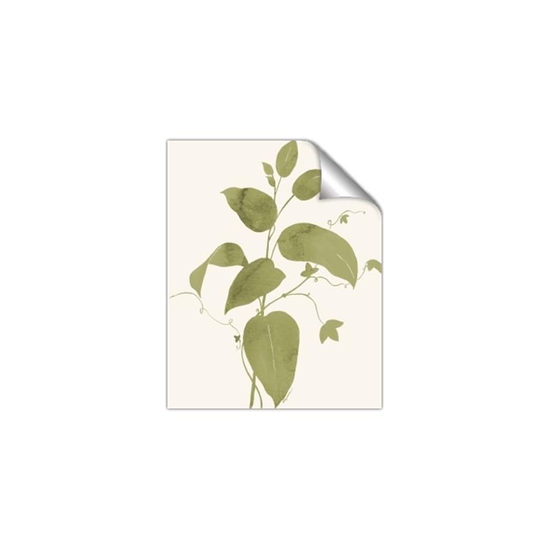 Picture of Leaf Mirage I _GroupedProduct_Rectangle_Portrait_Unframed_Print_Only_