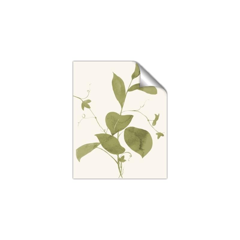 Picture of Leaf Mirage II _GroupedProduct_Rectangle_Portrait_Unframed_Print_Only_
