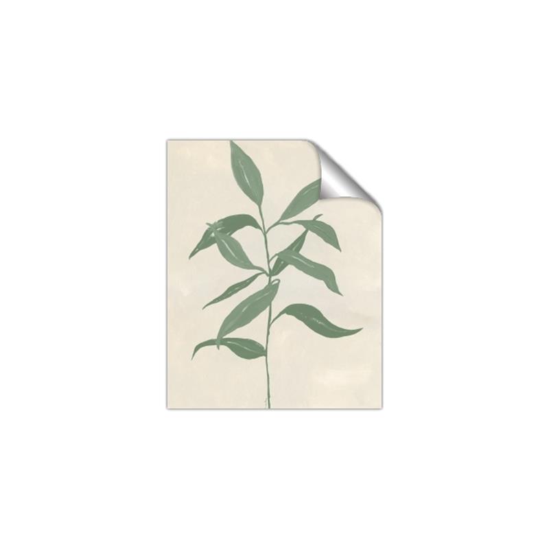 Picture of Swaying Foliage I _GroupedProduct_Rectangle_Portrait_Unframed_Print_Only_