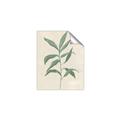Picture of Swaying Foliage II _GroupedProduct_Rectangle_Portrait_Unframed_Print_Only_