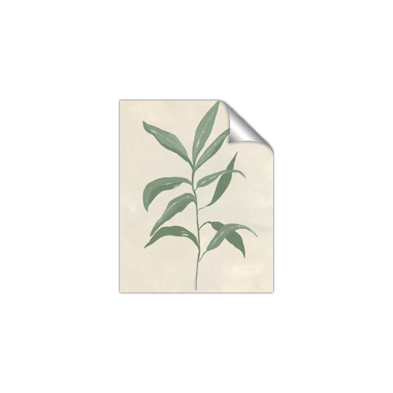 Picture of Swaying Foliage II _GroupedProduct_Rectangle_Portrait_Unframed_Print_Only_