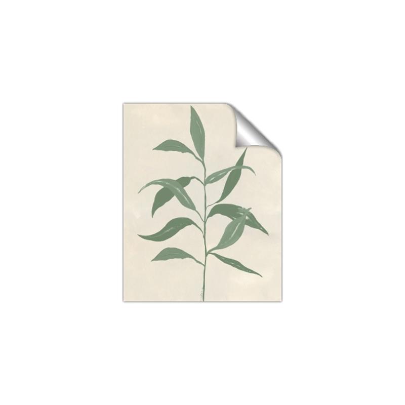 Picture of Swaying Foliage V _GroupedProduct_Rectangle_Portrait_Unframed_Print_Only_