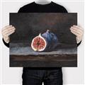 Picture of Pomegrenate Still Life I _GroupedProduct_Rectangle_Landscape_Canvas_